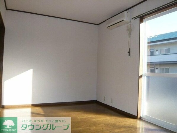 シティーハイツ チューリップの物件内観写真